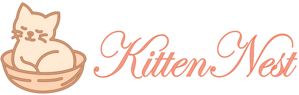 KittenNest Logo