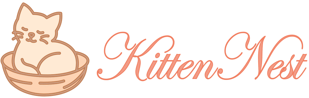 KittenNest Logo